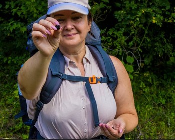 Продолжение похода