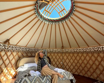 Бишкек, знакомство с древним ремеслом и переезд в Чон-Кемин