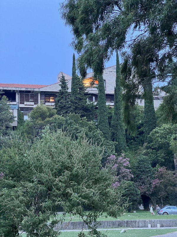 Экскурсия на виллу Иосипа Броз Тито