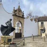 Фото отзыва 1: экскурсия "Из Малаги в Ронду — город, парящий над пропастью"