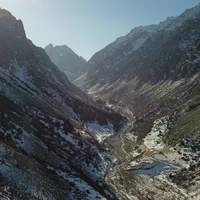 Фото отзыва 2: экскурсия "Национальный парк «Ала-Арча»: приключение в горах близ Бишкека"