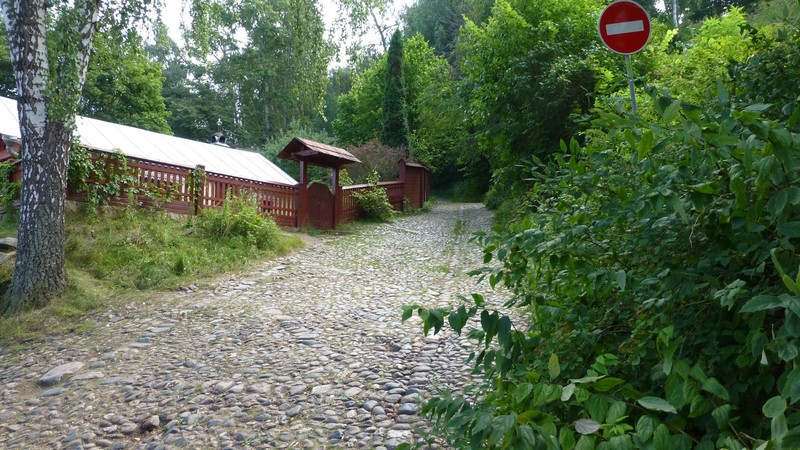 Плёс: очарованье русского пейзажа