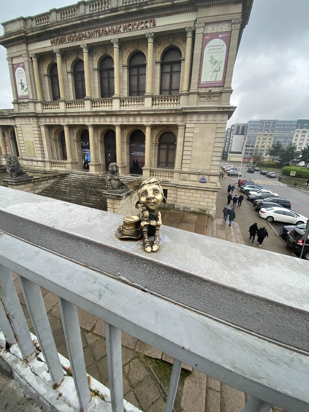 Калининград: самый смак за 3 часа (Ruslan)