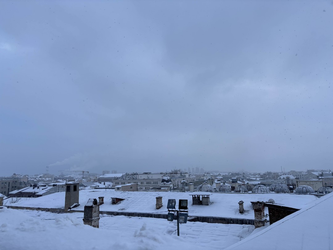 Пешеходный центр Казани - в домах и лицах (кристина)