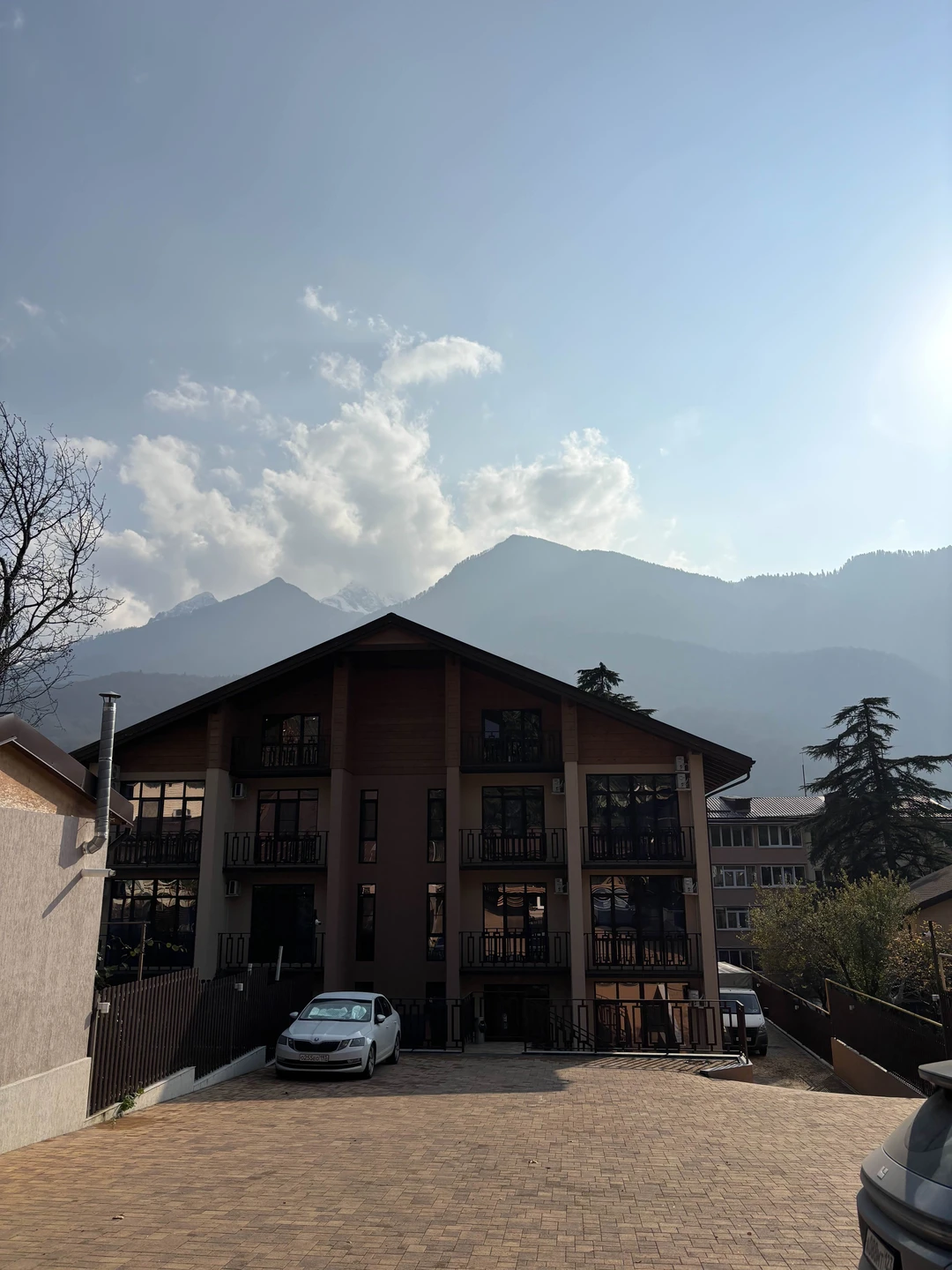 Очень понравилась поездка. Рекомендую