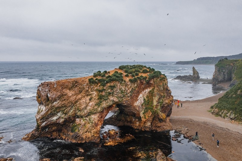 Объятый ветрами: автотур по знаковым локациям Сахалина