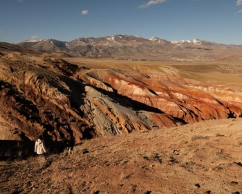 Ильгуменсикй порог, скала Белый Бом, Алтайский марс и Гейзерное озеро