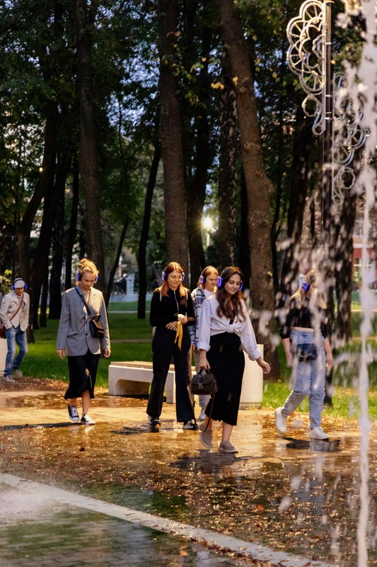 Аудиоспектакль-променад по центру Рязани «Проспект впечатлений»