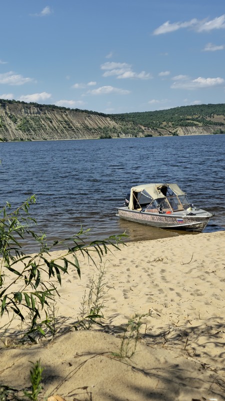 Речное путешествие в «Чёрные воды»