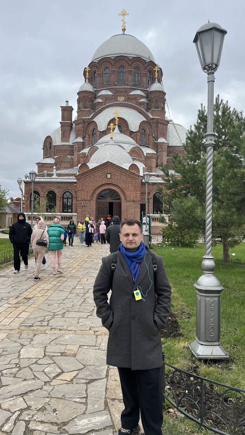 Чудеса Татарстана: Свияжск, Раифский монастырь и Храм всех религий (Александр)
