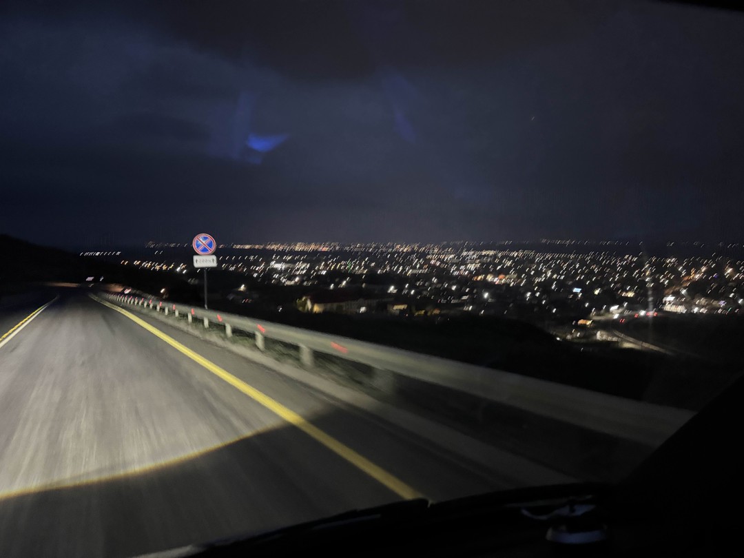 Сулакский каньон - всё включено (Марина)