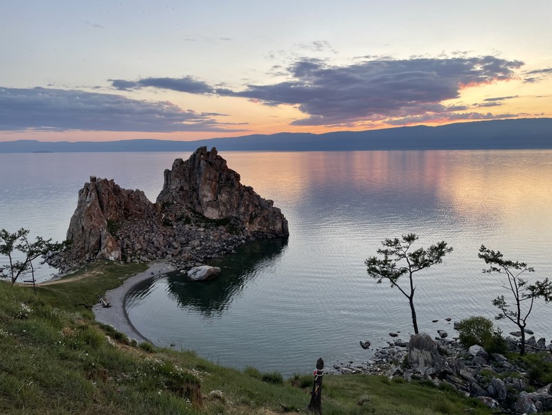 В гости к Байкалу: Листвянка, Ольхон и Малое Море, места силы, мыс Хобой и милые нерпы