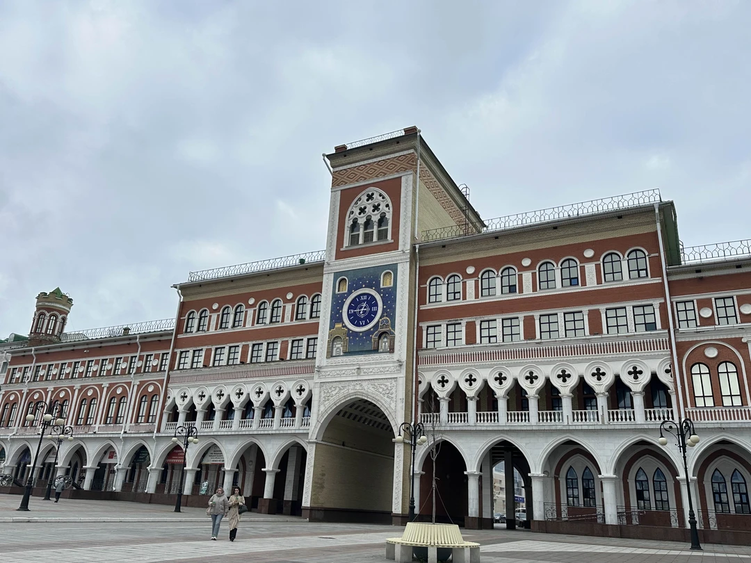 Удиви меня, Йошкар-Ола (Мария)