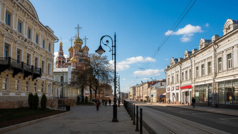 Аудиоспектакль без гида «Один день из жизни купца второй гильдии Ивана Гордеевича» 18+