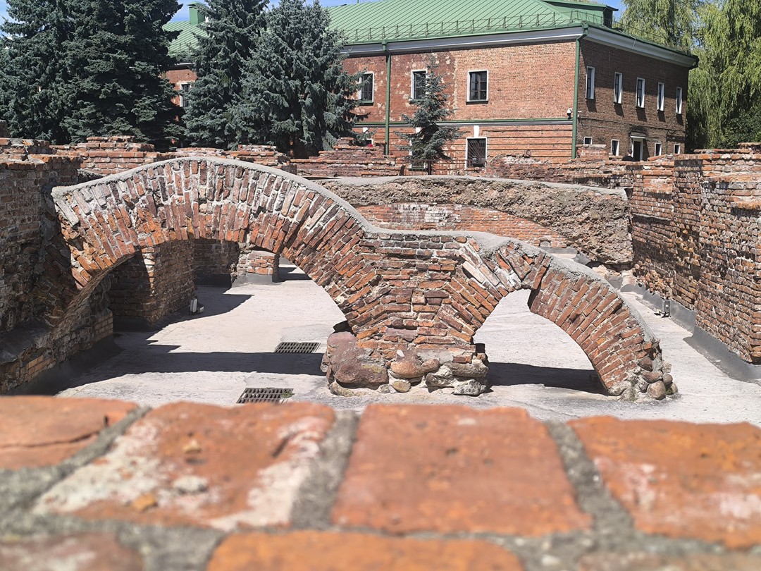 Групповая экскурсия в Брест и Беловежскую пущу (Евгения)