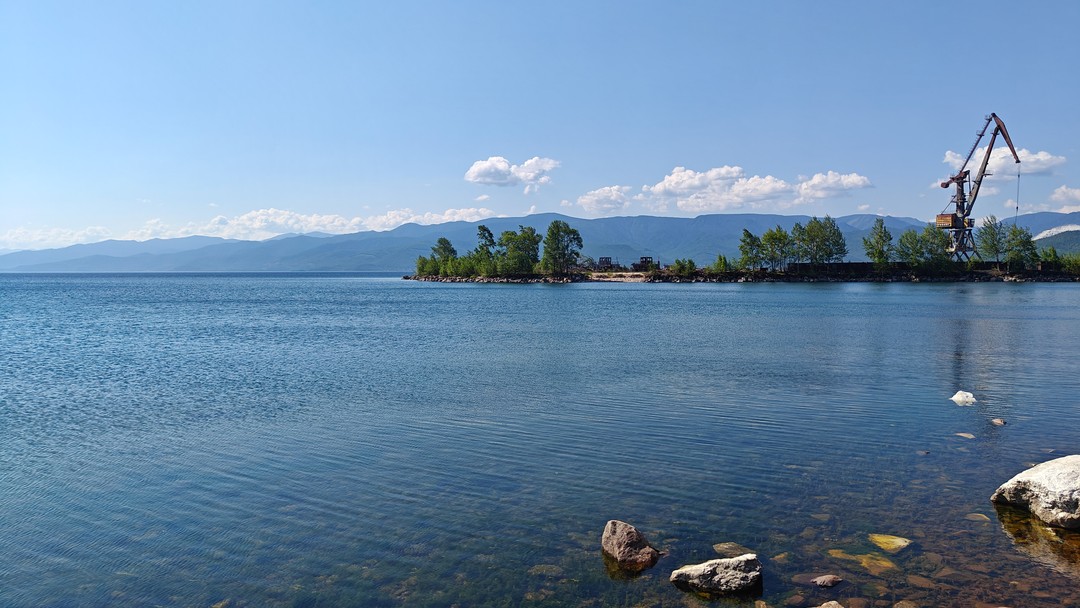 Иван очень эрудирован, рассказал очень много фактов и мифов о городе Иркутске и бурятах