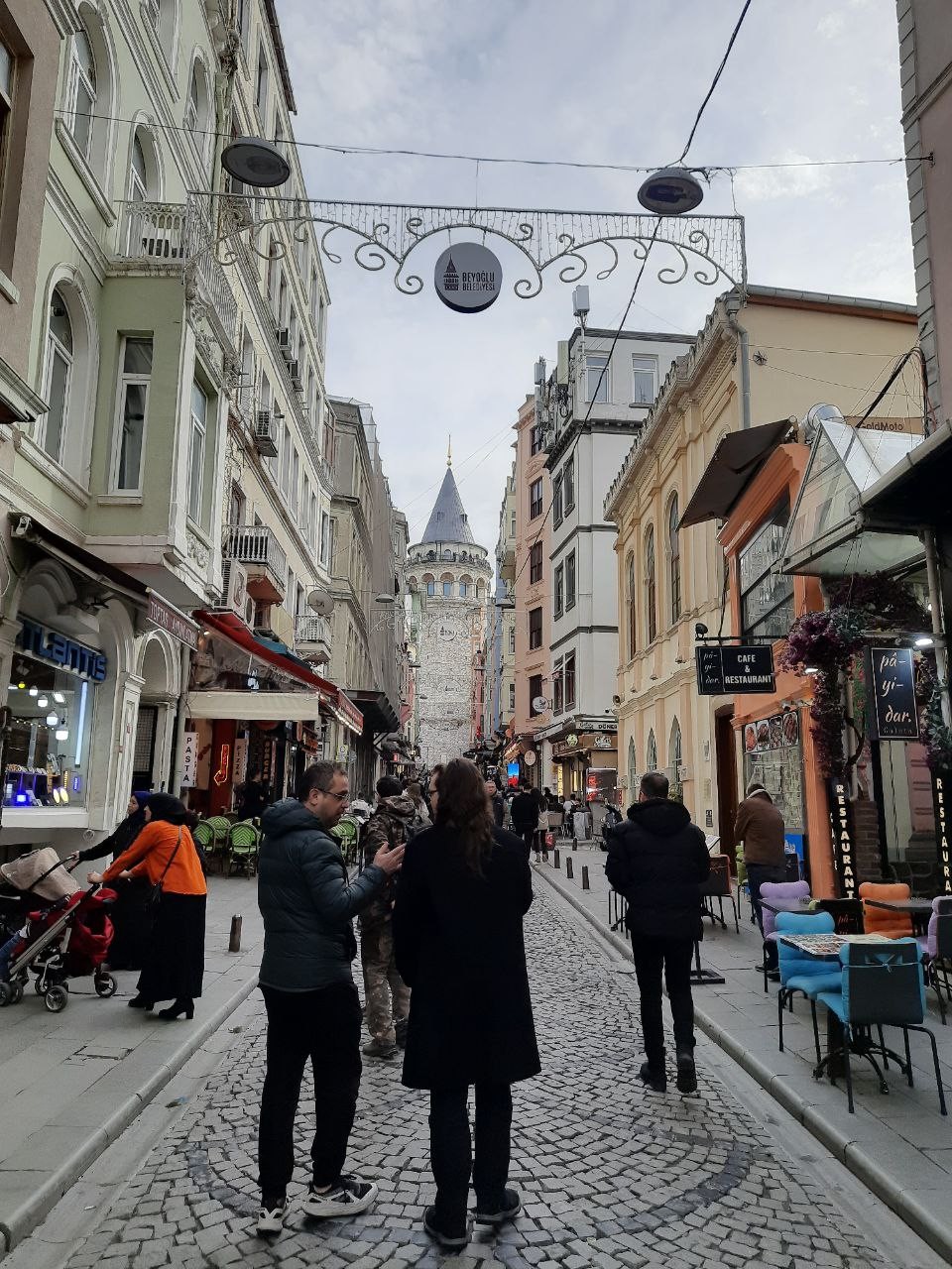 Очень понравился Волкан! Гибкие условия, он готов подстроиться под любого туриста. Хорошее знание русского языка, приятный