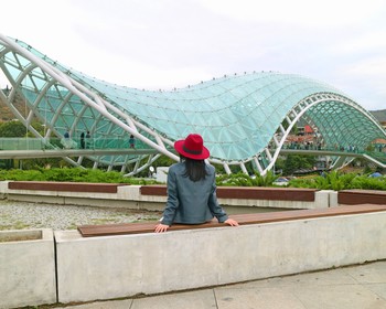 Свободный день в Тбилиси, отъезд