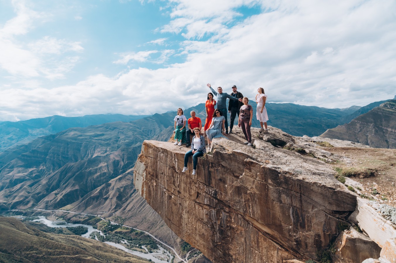 Тур в Дагестан: насыщенно, вкусно и с комфортом! Главные места, вкусные блюда, горы и море
