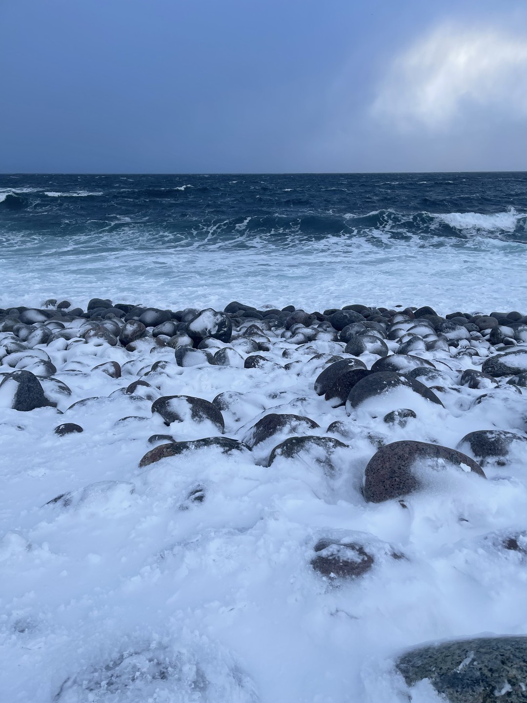 Териберка: водопады, скалы и фьорды (Саша)