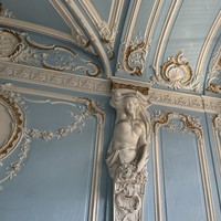 Фото отзыва 3: экскурсия "Питерский лайфстайл: по старинным парадным и дворам-колодцам доходных домов"