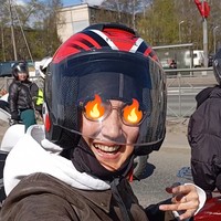 Фото отзыва 1: экскурсия "В крепость Орешек на мотоциклах!"