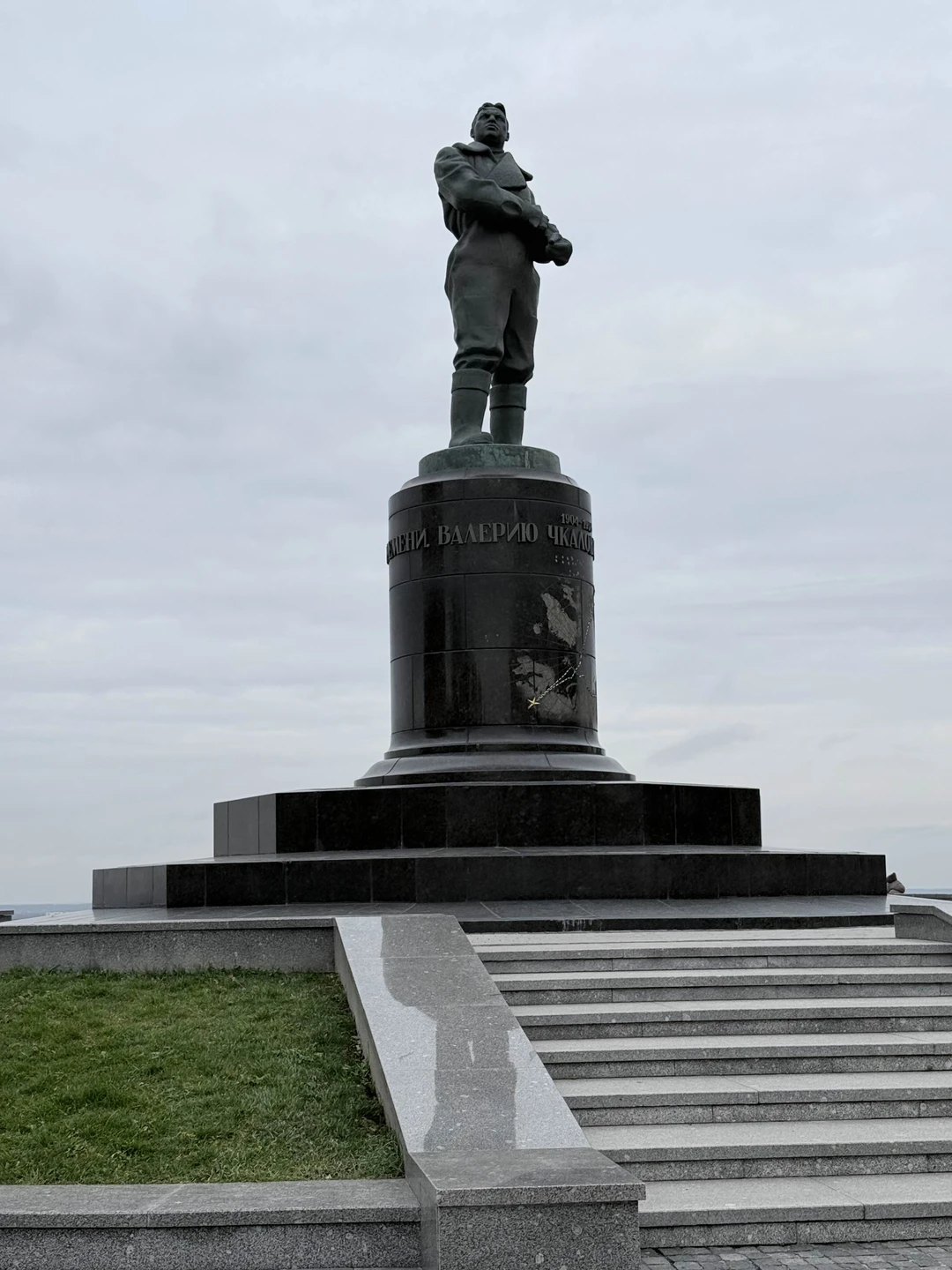 Здравствуй, Нижний Новгород (Игорь)