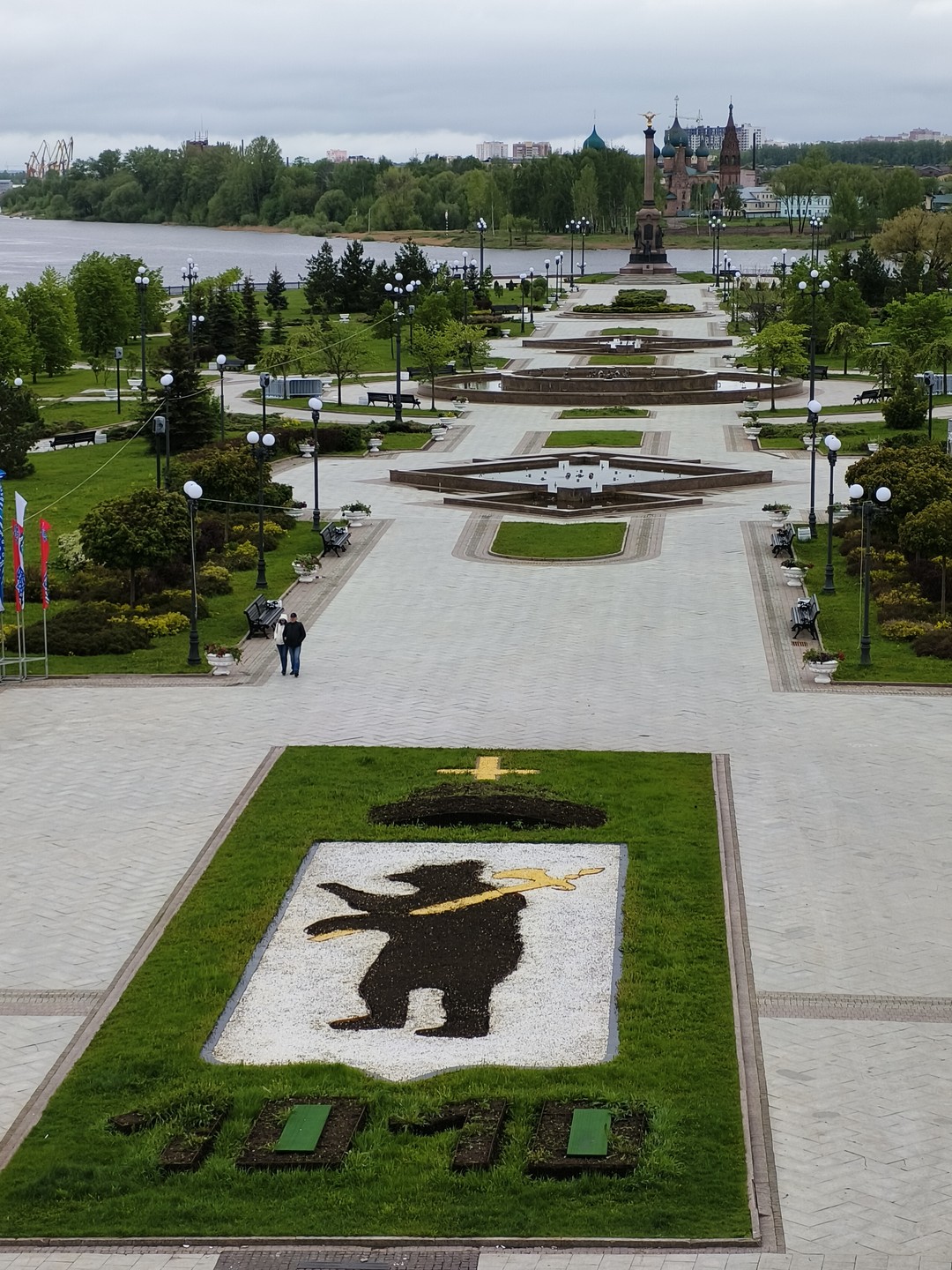 Ярославль пешком (Илья)