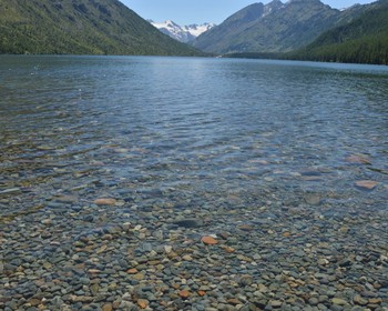Нижнее Мультинское озеро