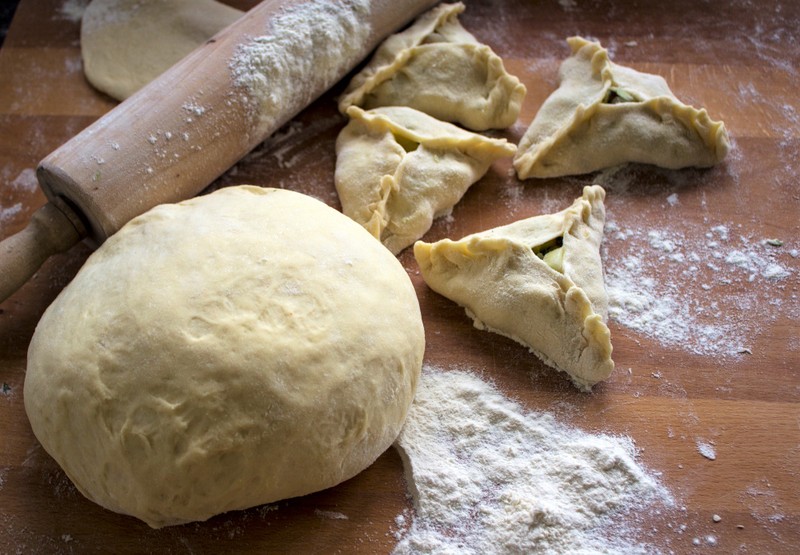 Фото отзыва 3: экскурсия "Татарская кухня — узнать, приготовить, попробовать"