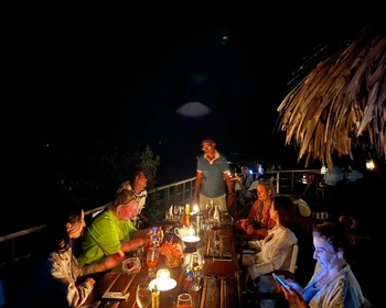 Водопад Равана, джип-сафари, прощальный ужин