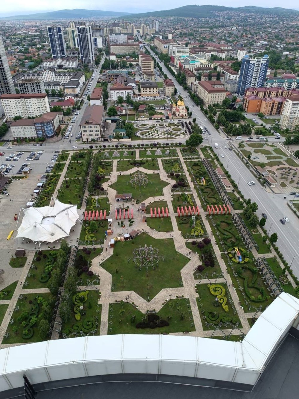 Фото Из Пятигорска к соседям — 4 республики и 5 городов за день!
