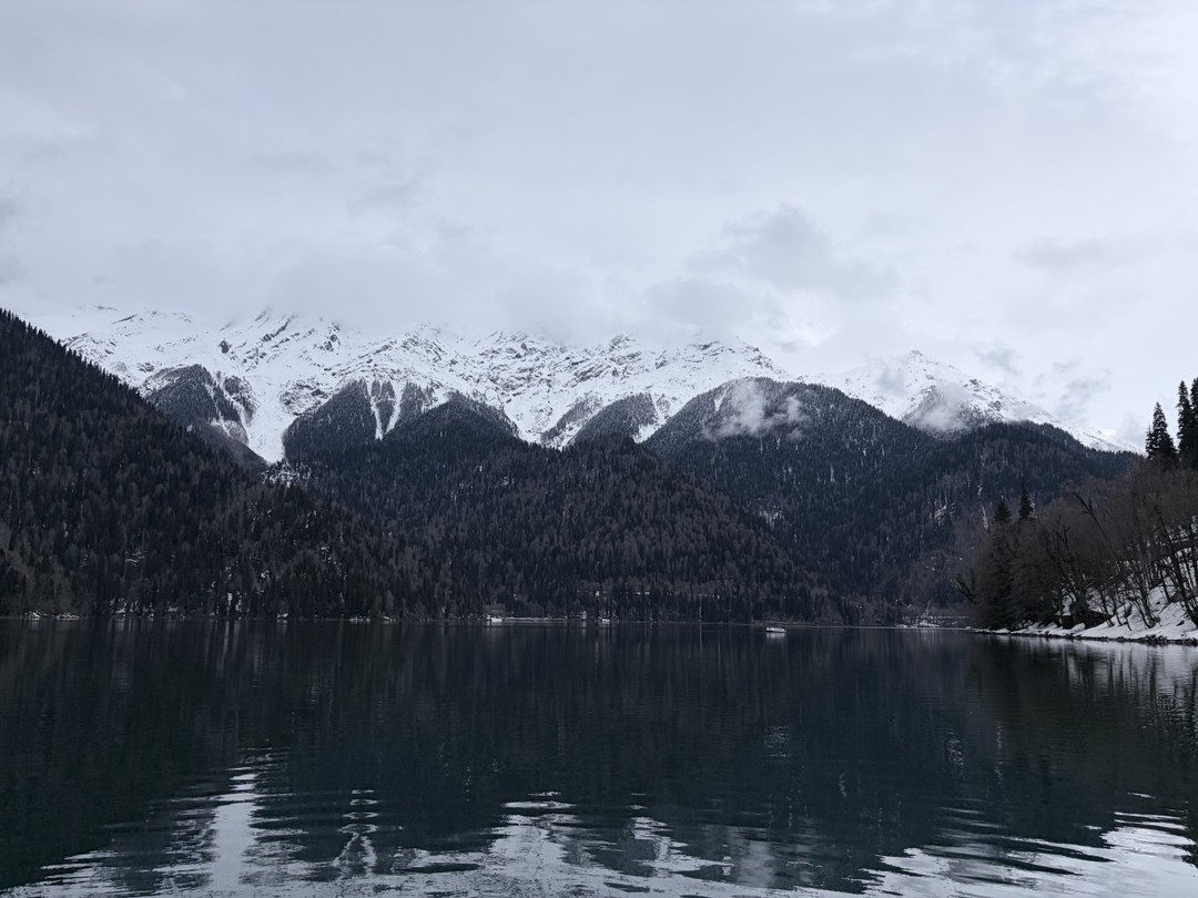 Давно хотела посмотреть Абхазию, и совершенно случайно нашла эту экскурсию. Поездка просто топ, лучший день отпуска 🔥
