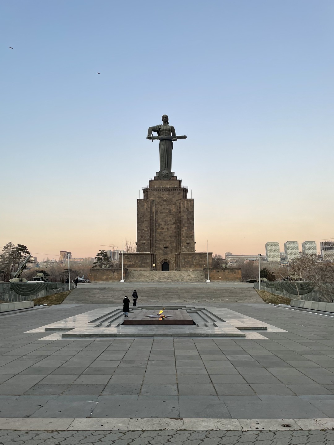 Знакомство с Ереваном (Мария)