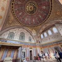 Фото отзыва 3: экскурсия "Дворцы Стамбула: Топкапы и Долмабахче (без очередей)"