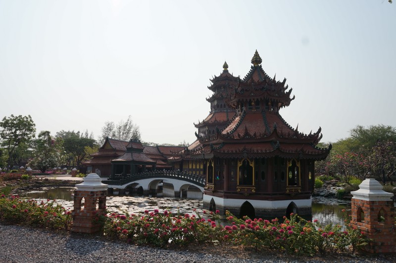 На встречу с легендами Сиама - из Бангкока (всё включено)