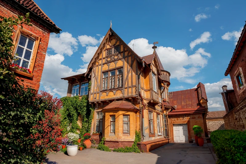 Самара купеческая: от Хлебной площади к дворянским особнякам