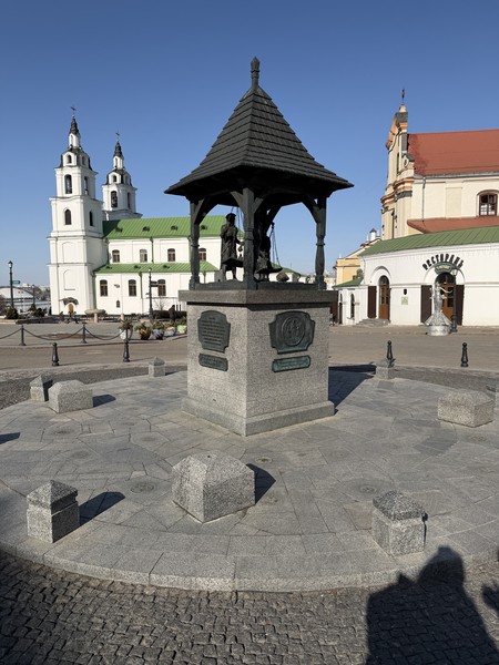 Знакомство с Минском: обзорная групповая экскурсия (Наталия)