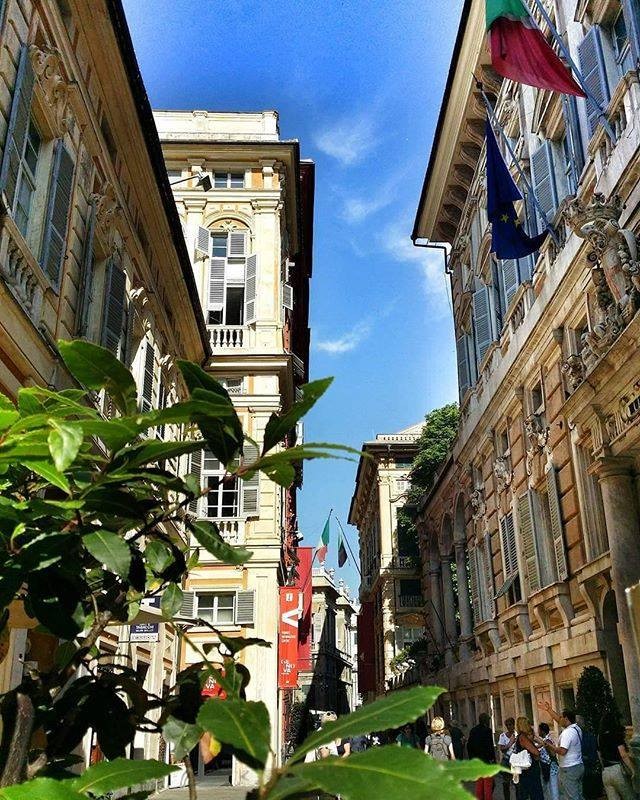 Фото «La Rue des rois» (Улица Королей)