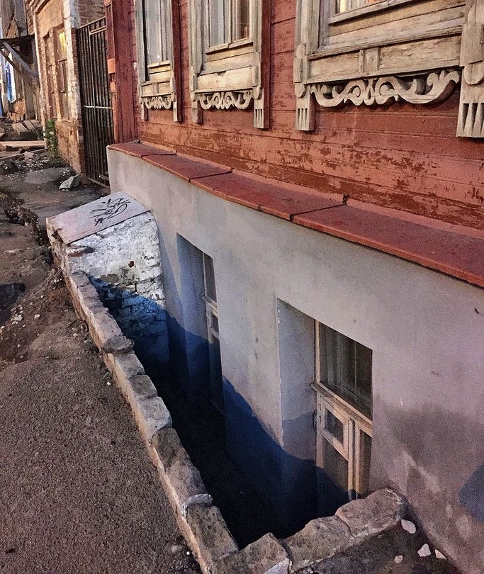 Загадка погребённого Омска