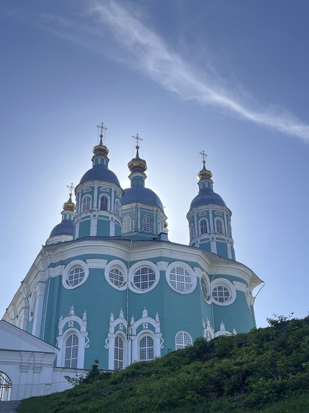 Секретные дворики Смоленска (Ольга)