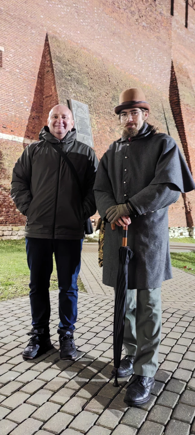 Мистическая Коломна: вечерняя прогулка по кремлю (Дмитрий)