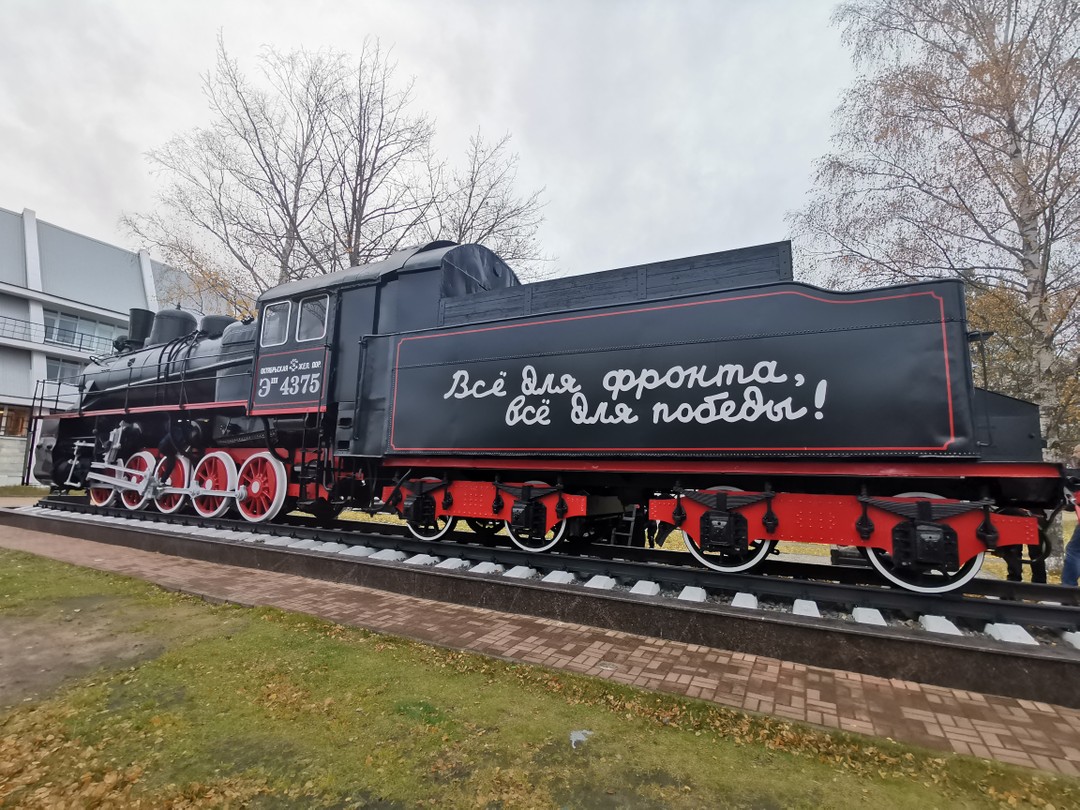 Дорога жизни блокадного Ленинграда (Нина)