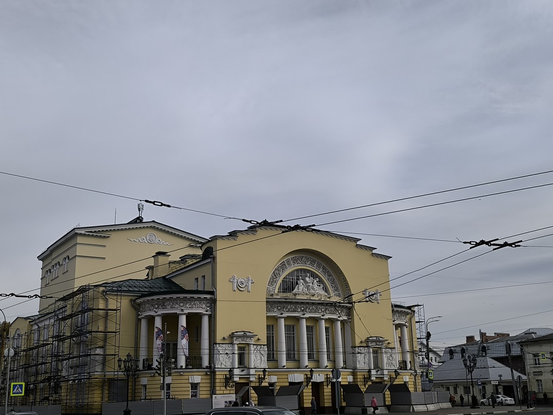 Первые шаги в Ярославле (Алексей)