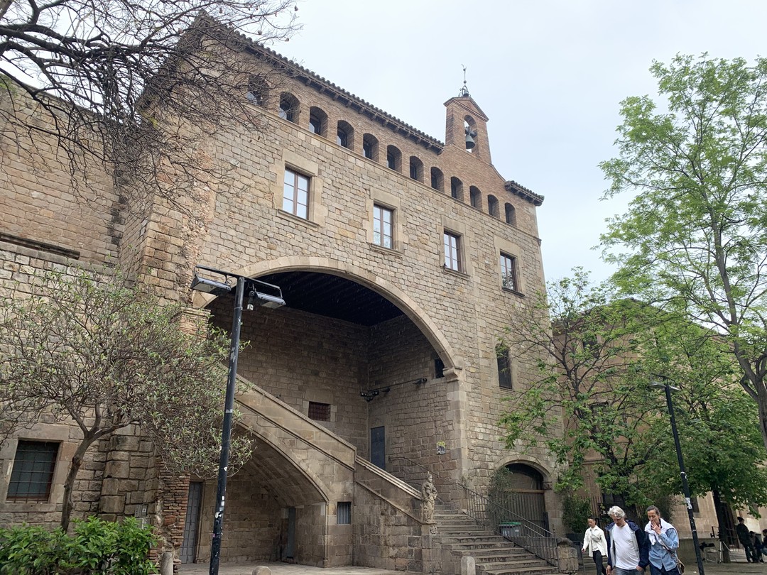 Хроники преступной Барселоны (Алина)