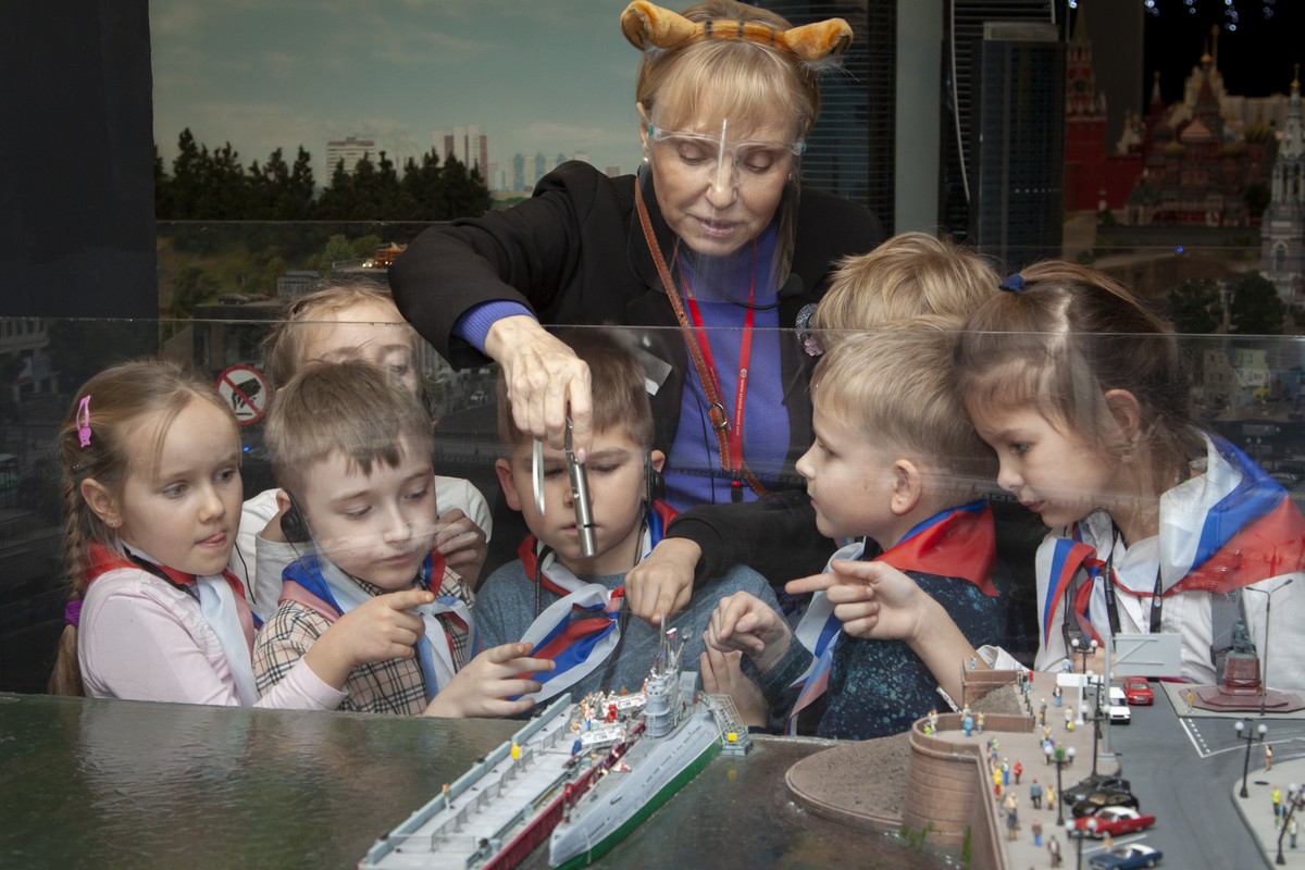 Квест в музее «Царь-Макет» — для детей от 6 до 14 лет (2/10)