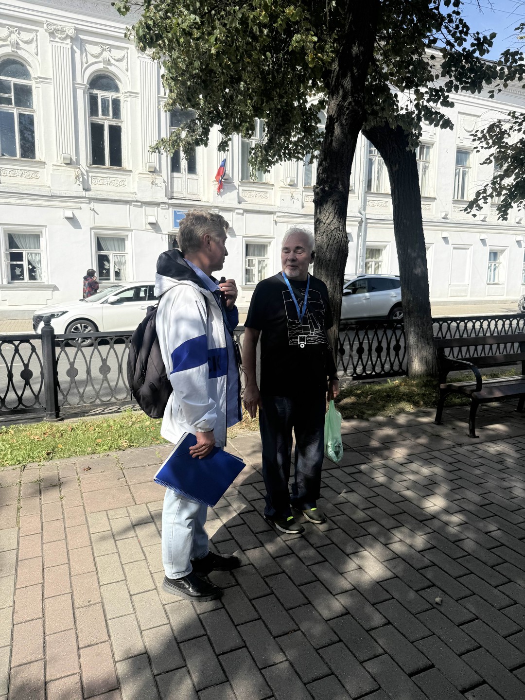 О Костроме с любовью (Галина)