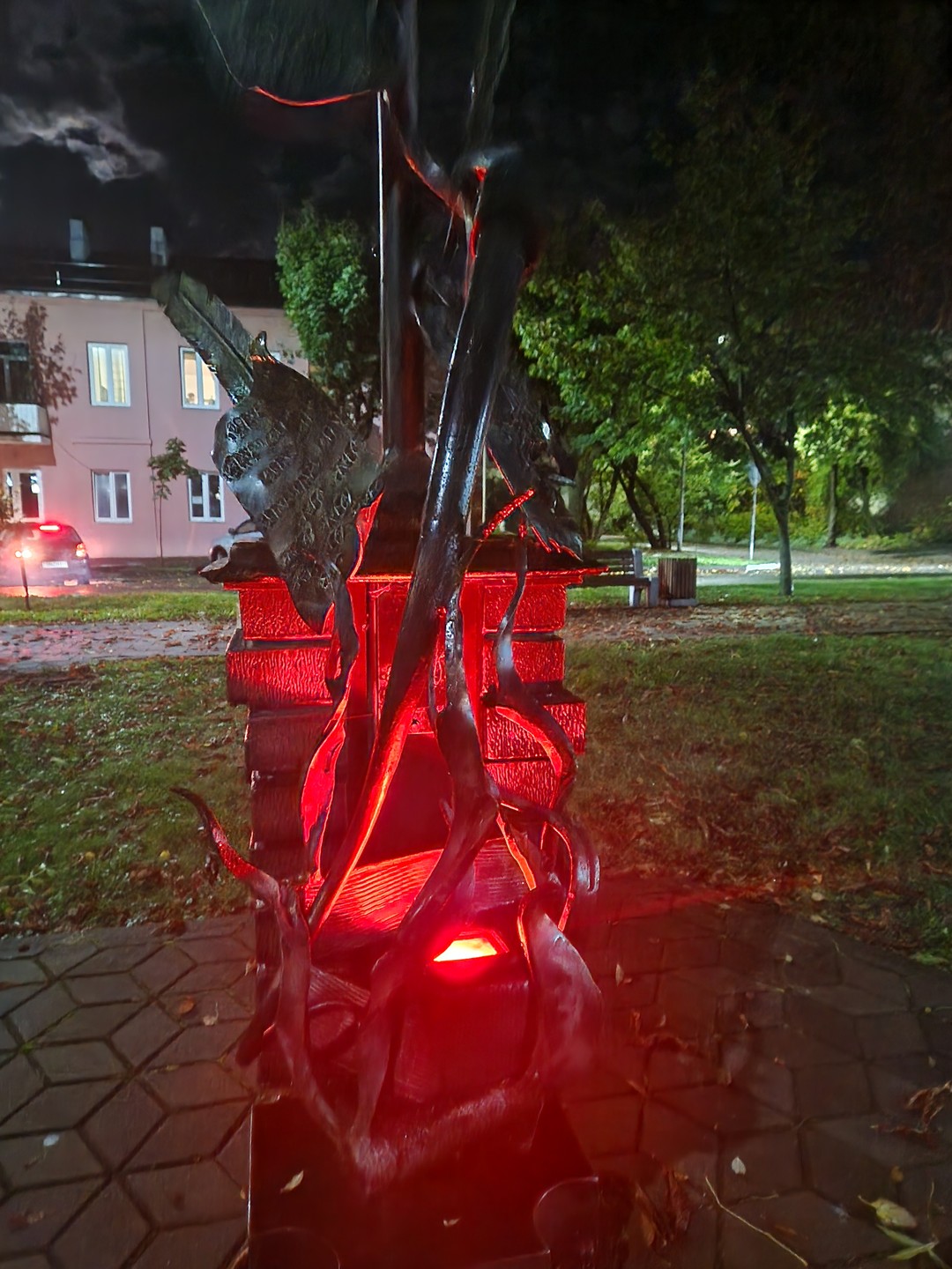 Брест - город контрастов (Дарья)