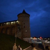 Фото отзыва 2: экскурсия "Мистическая Коломна: вечерняя прогулка по кремлю"