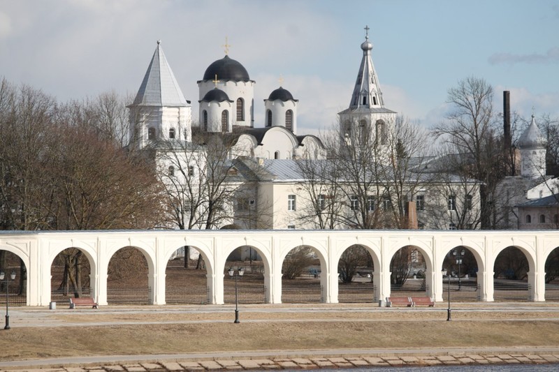 Фото - Экскурсия: "Ярославово дворище: в сердце Торговой стороны"